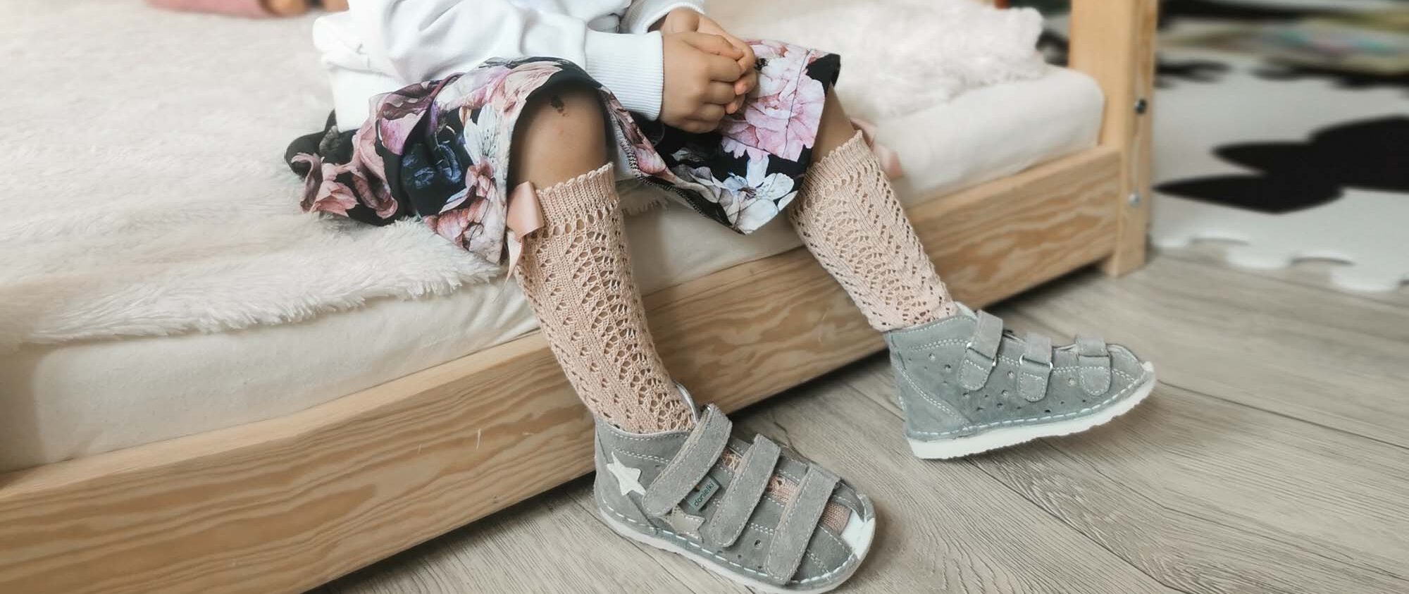 Buty dziecięce
