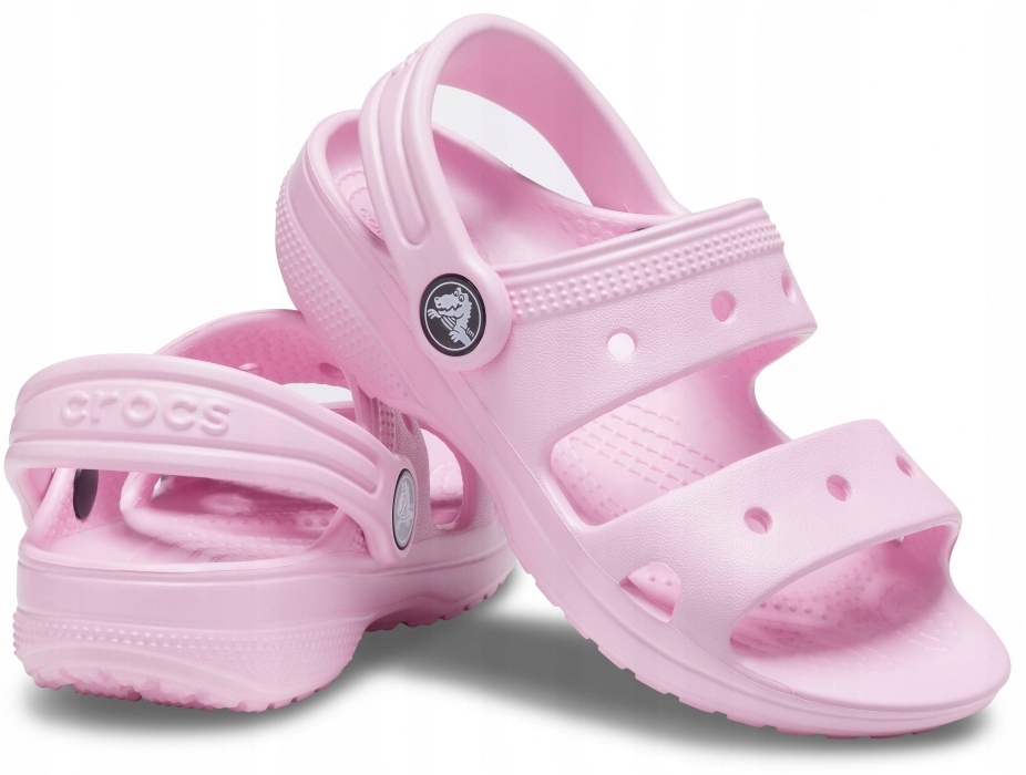 Sandały dziecięce CROCS classic sandal rozmiar 23,5 C7 23-24 różowe