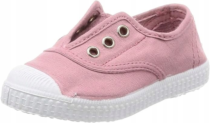 Trampki dziecięce CIENTA 70997-52 zaniżony rozmiar 33 rosa różowe tenisówki